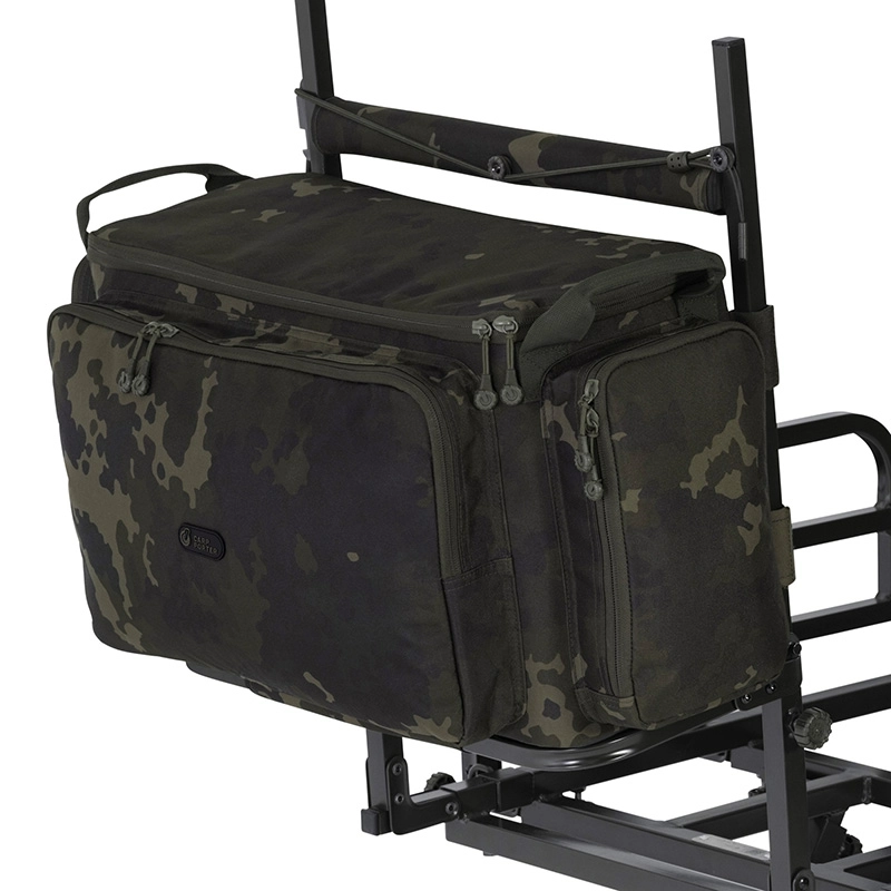 Carp Porter Large Front Barrow Bag Camo